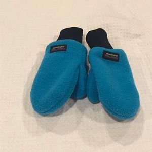 Patagonia Fleece Baby Pita Pocket Mittens